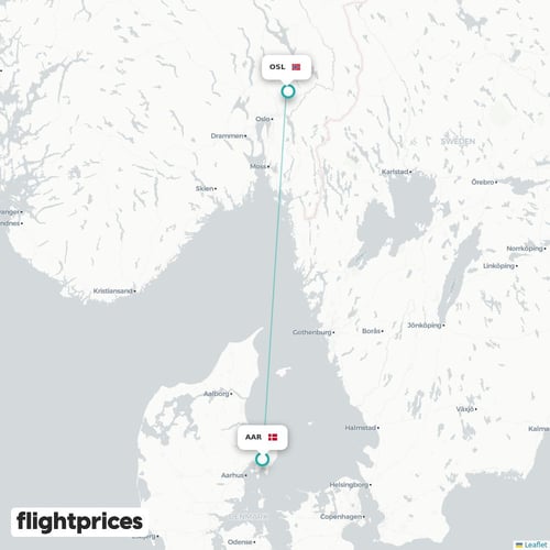 AAR–OSL