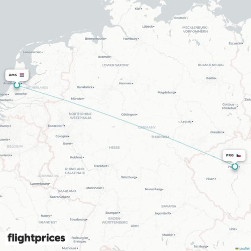AMS–PRG