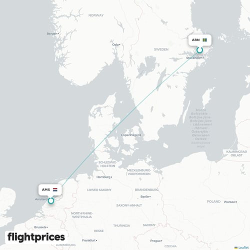 ARN–AMS