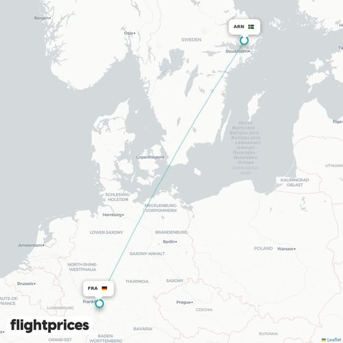 ARN–FRA
