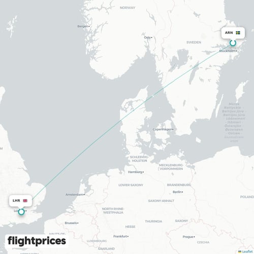 ARN–LHR