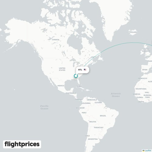 ATL–CPH