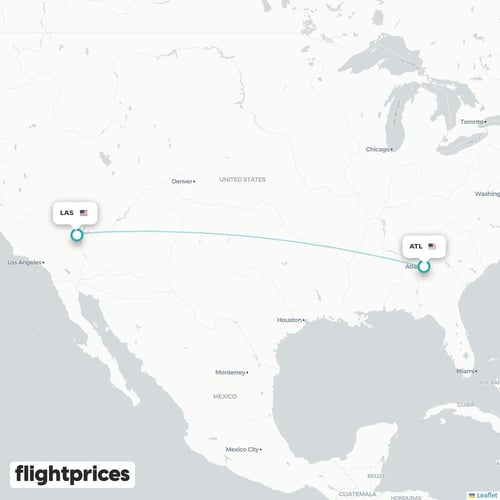 LAS–ATL