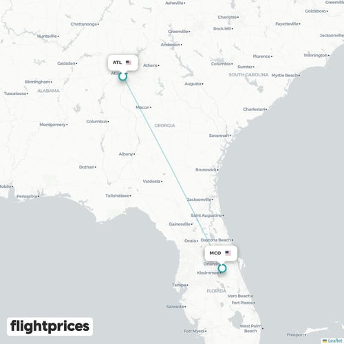 ATL–MCO