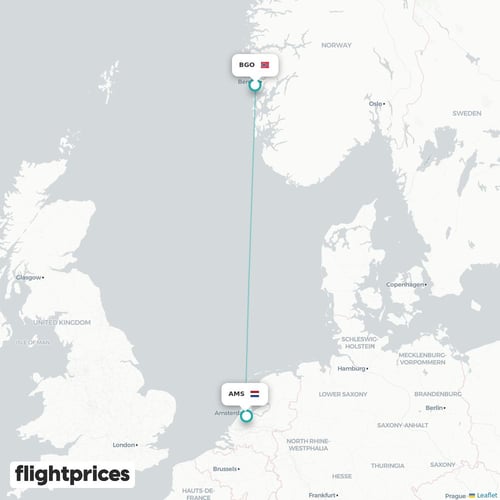 BGO–AMS