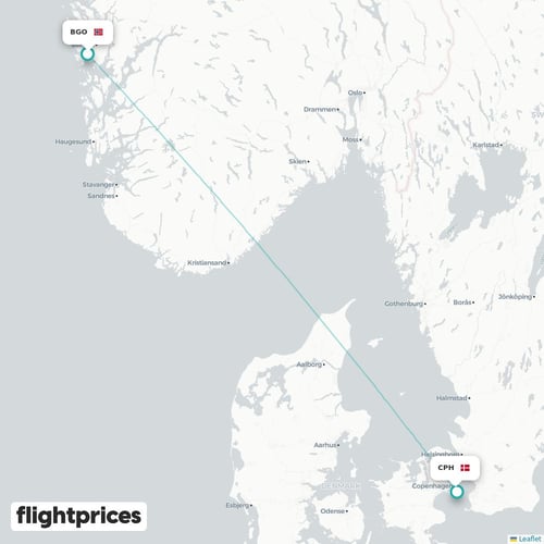 BGO–CPH