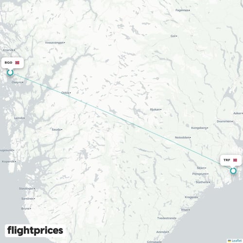 BGO–TRF