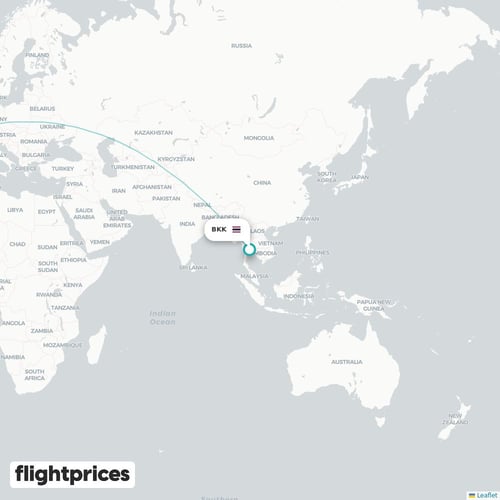 BKK–CDG