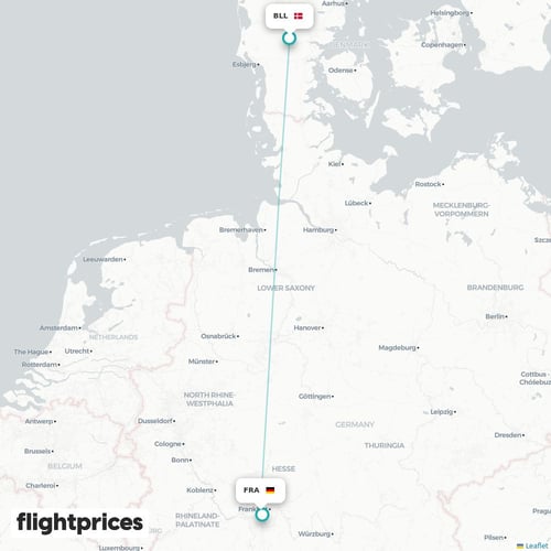 BLL–FRA