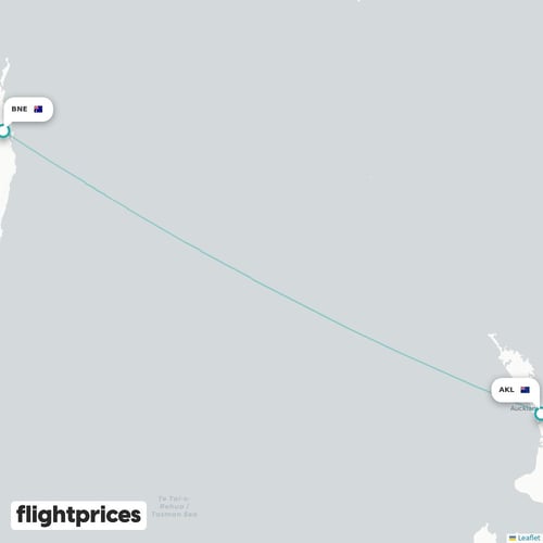 BNE–AKL