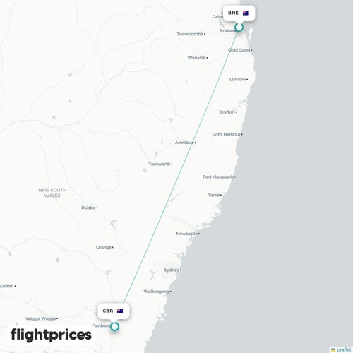 BNE–CBR