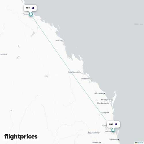 BNE–TSV