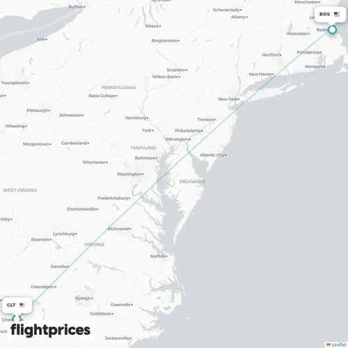 CLT–BOS