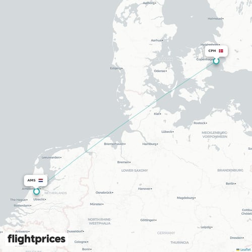 CPH–AMS