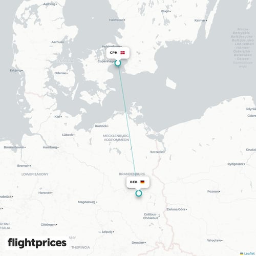 CPH–BER