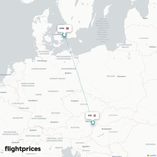 CPH–VIE