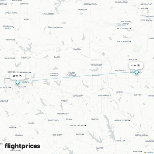 DFW–ELD