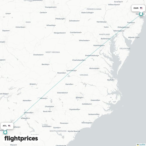 EWR–ATL