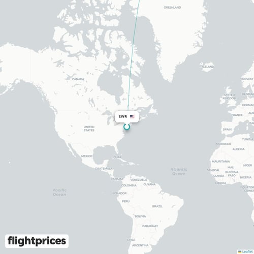 EWR–SIN