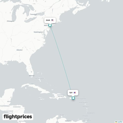 EWR–SJU