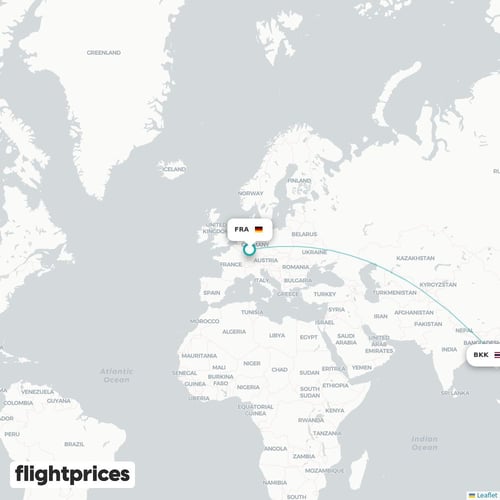 FRA–BKK