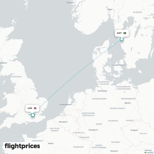 GOT–LHR