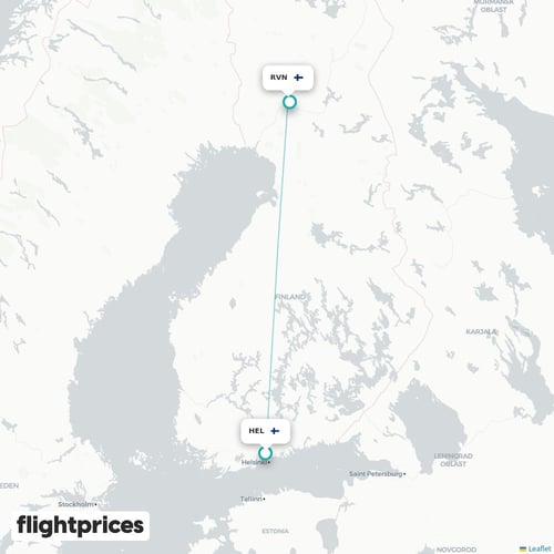 HEL–RVN
