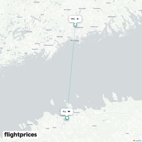 HEL–TLL
