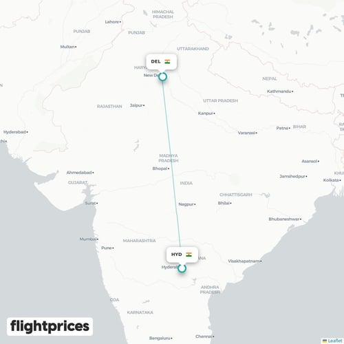 HYD–DEL
