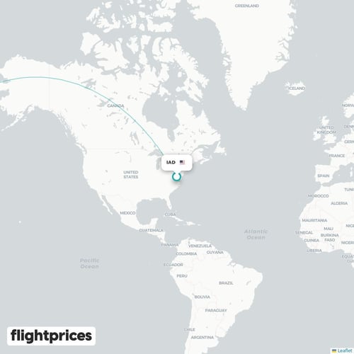 IAD–HND