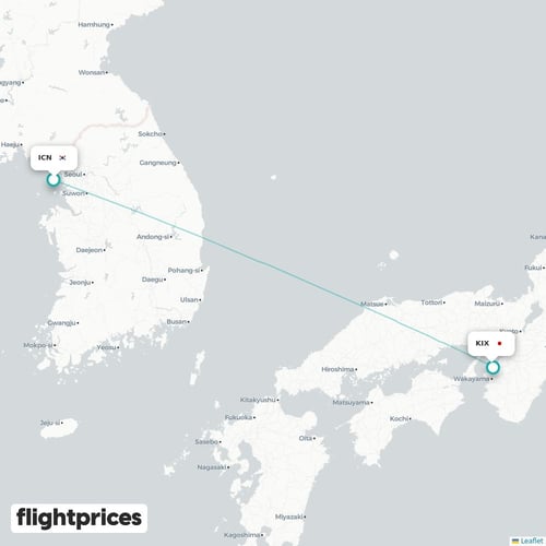 ICN–KIX