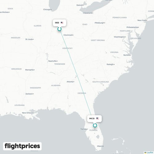 IND–MCO