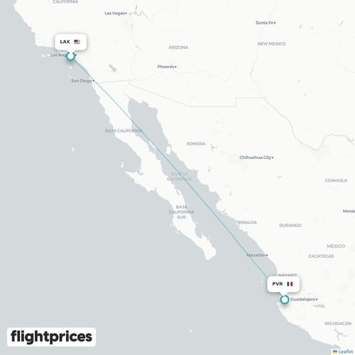 LAX–PVR
