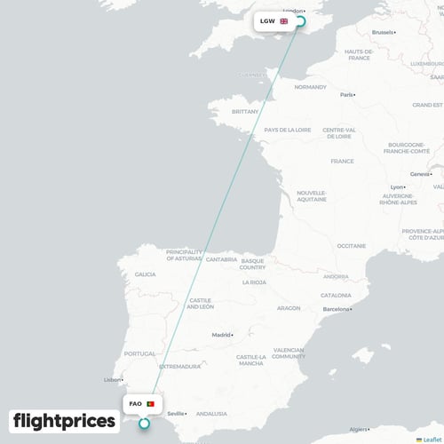 LGW–FAO