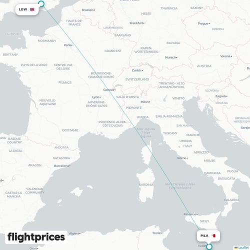 LGW–MLA