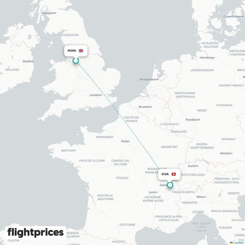 MAN–GVA
