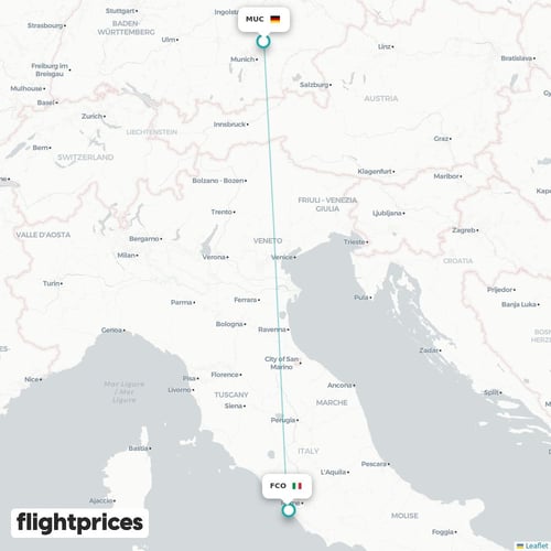MUC–FCO