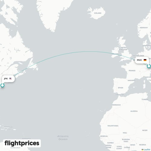 MUC–JFK