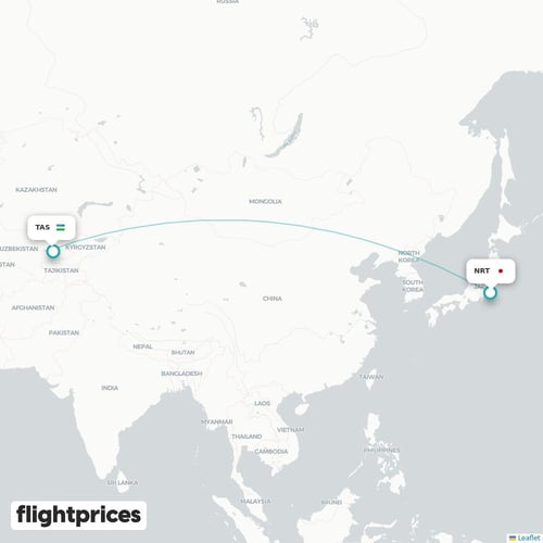 NRT–TAS