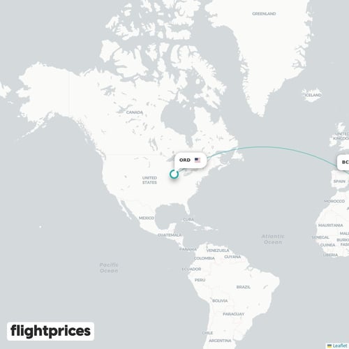 ORD–BCN