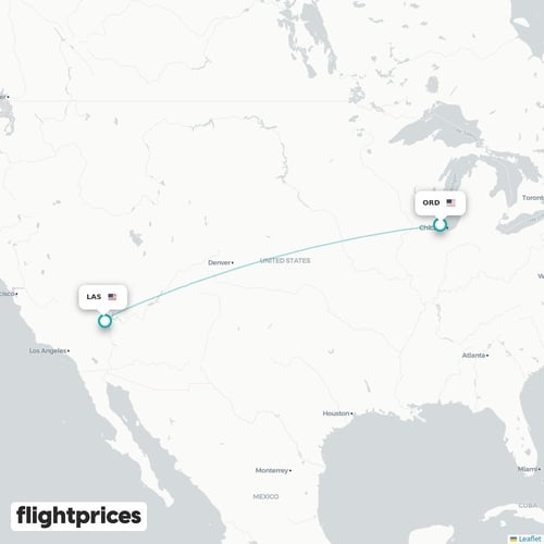 ORD–LAS