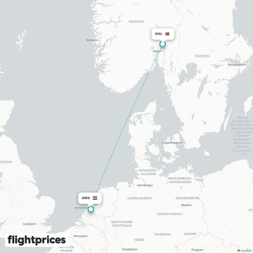 OSL–AMS