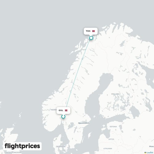 OSL–TOS