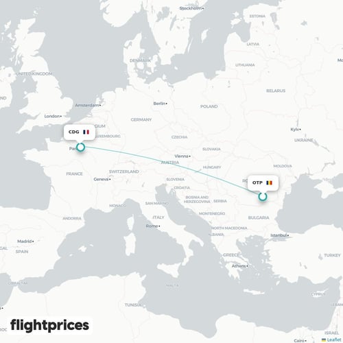 OTP–CDG