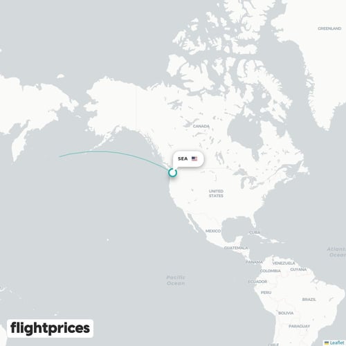 SEA–NRT