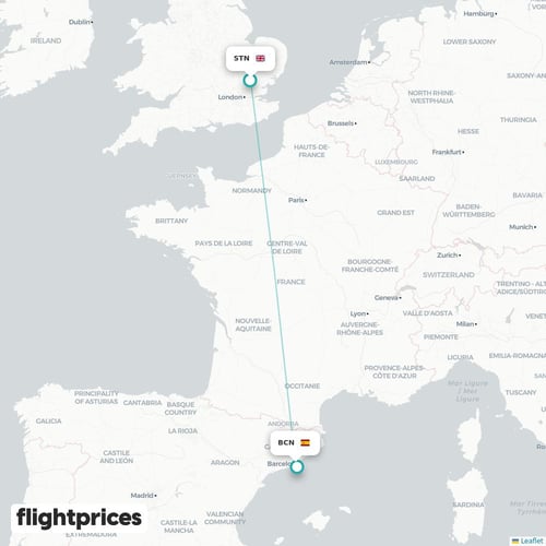 STN–BCN
