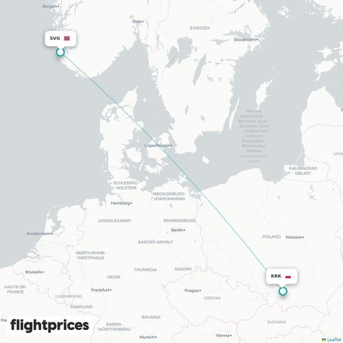 SVG–KRK