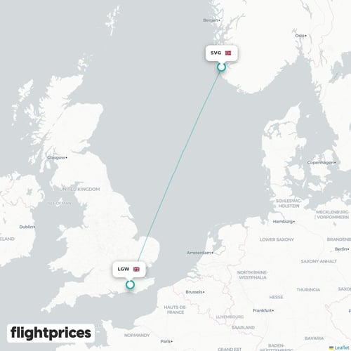 SVG–LGW