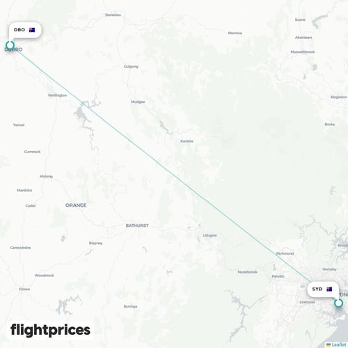 SYD–DBO