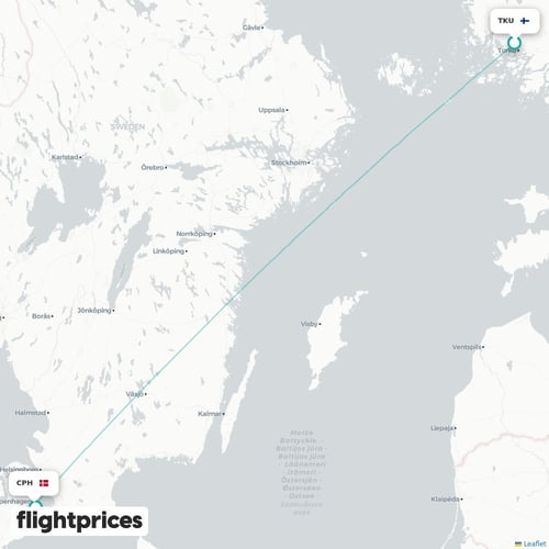 TKU–CPH